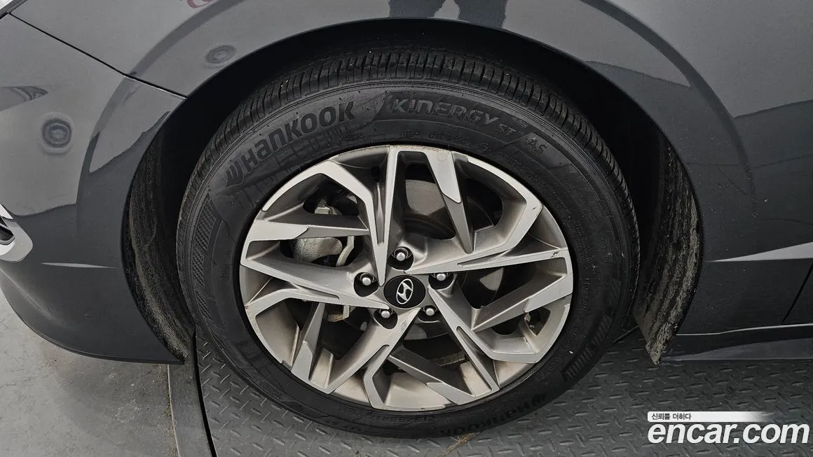 Hyundai Sonata 2021 из KR, фото 5