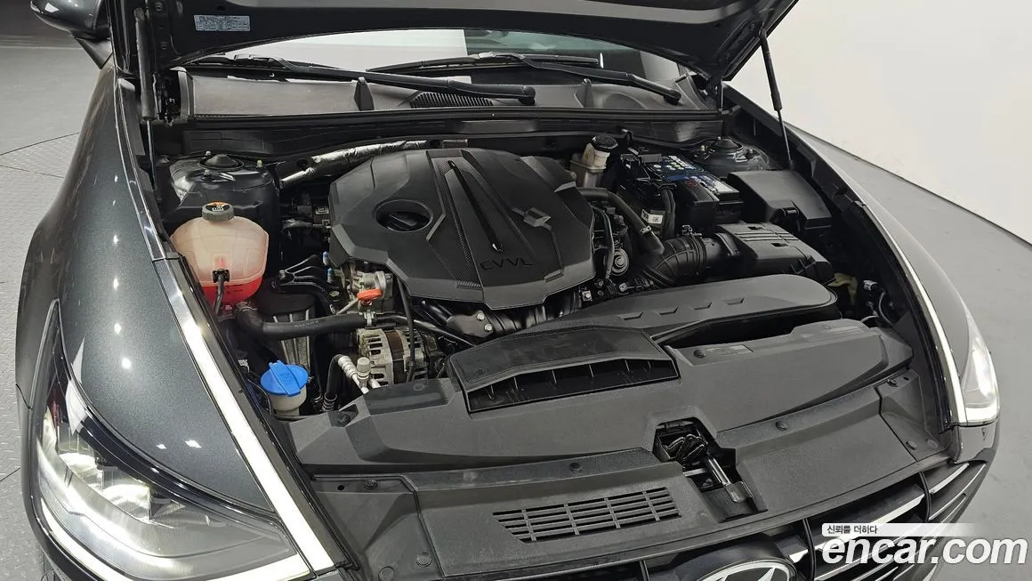 Hyundai Sonata 2021 из KR, фото 10