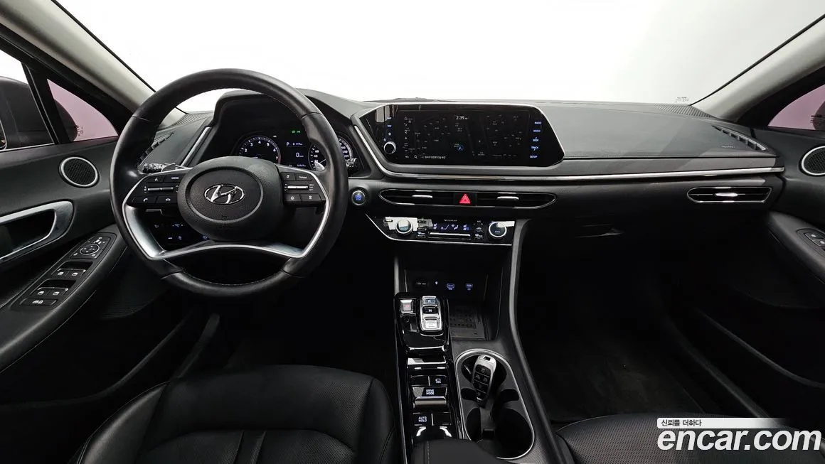 Hyundai Sonata 2021 из KR, фото 6