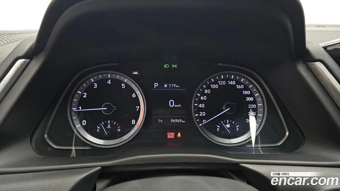 Hyundai Sonata 2021 из KR, фото 9