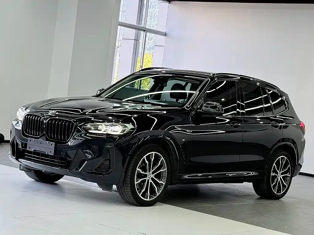 BMW X3 2022 из CN, фото 1