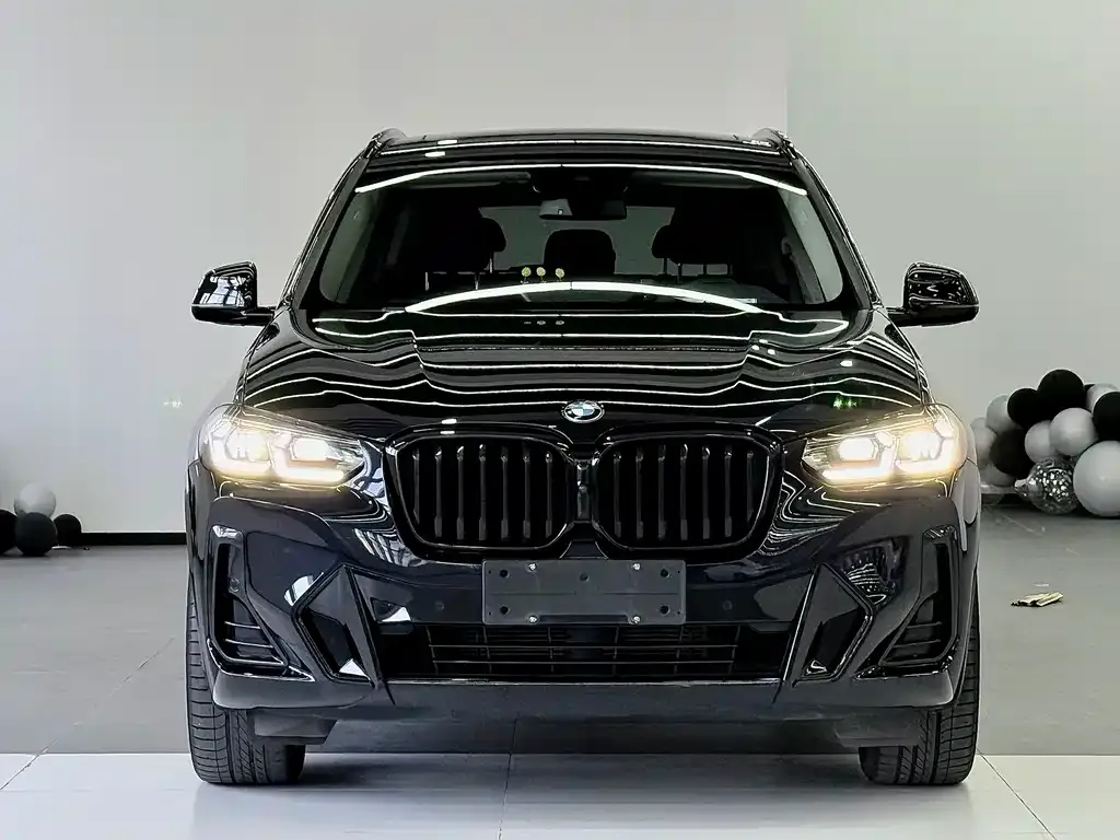 BMW X3 2022 из CN, фото 2