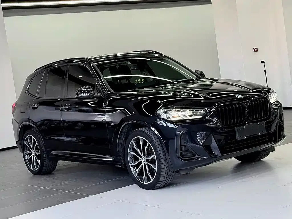 BMW X3 2022 из CN, фото 3