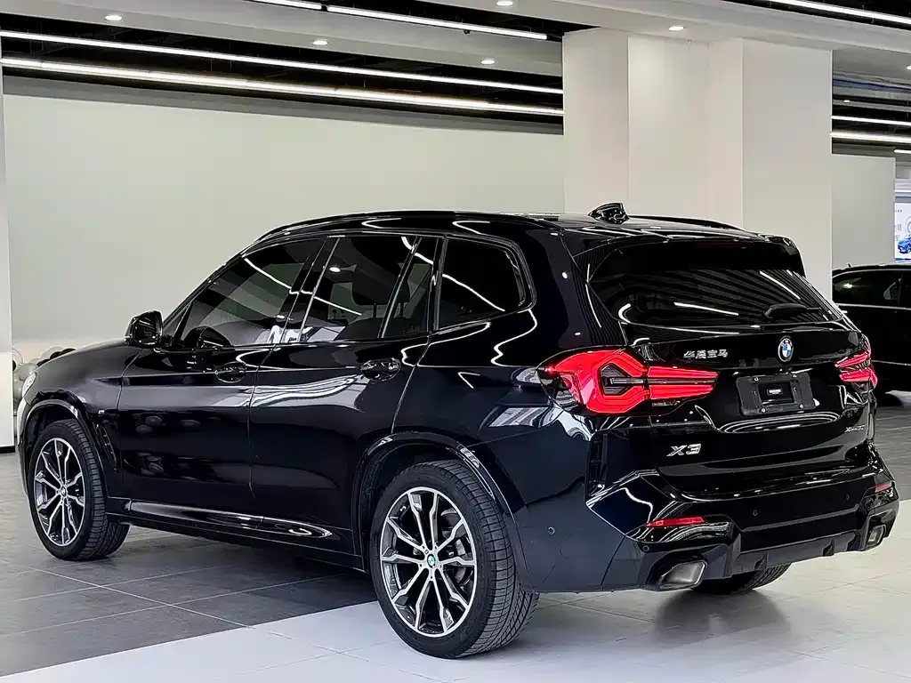 BMW X3 2022 из CN, фото 5