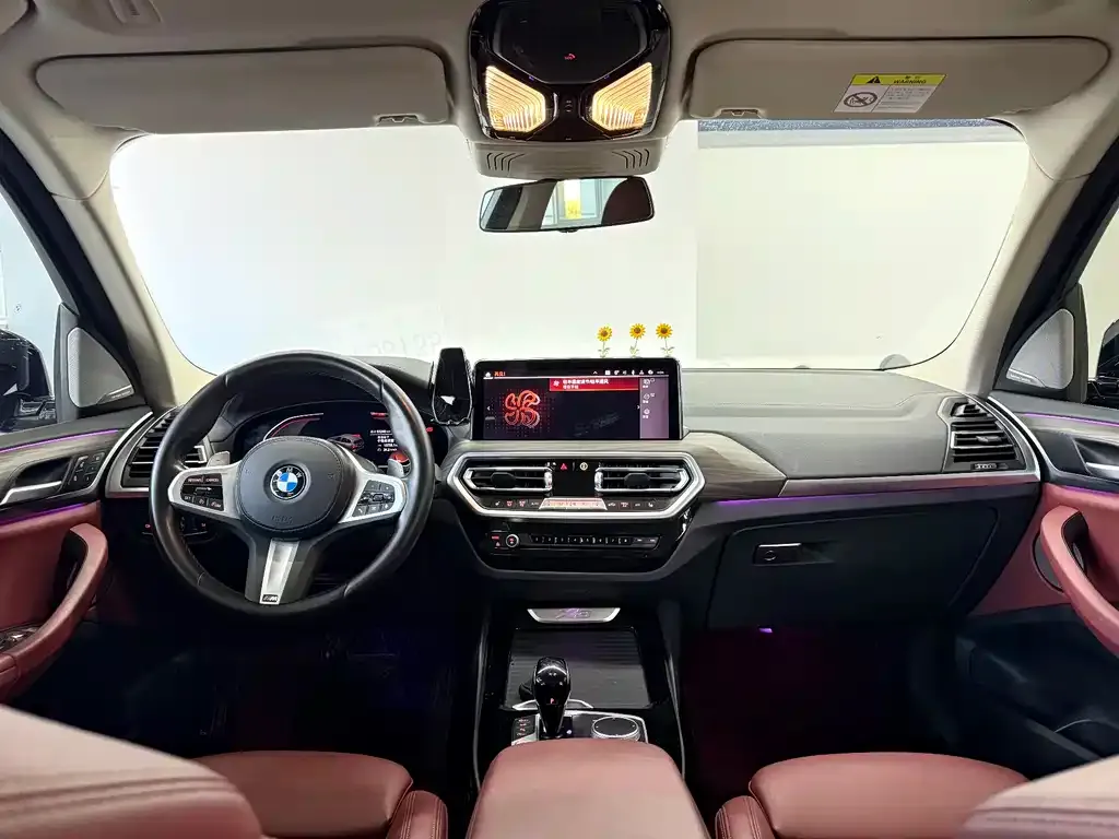 BMW X3 2022 из CN, фото 7