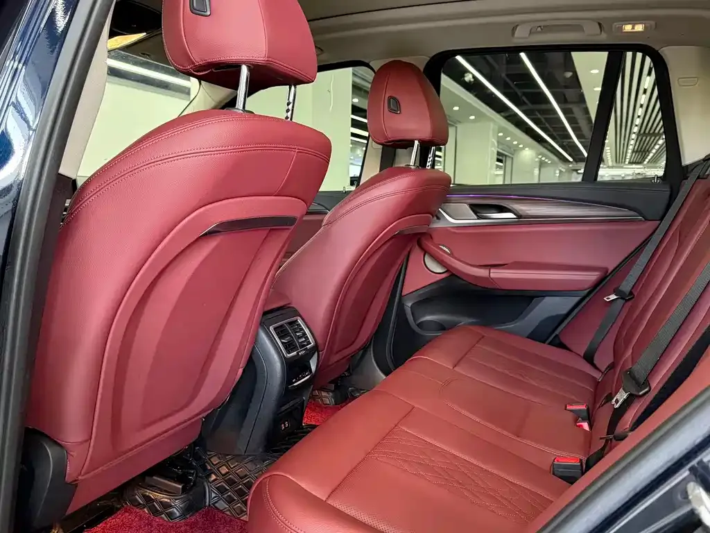 BMW X3 2022 из CN, фото 9