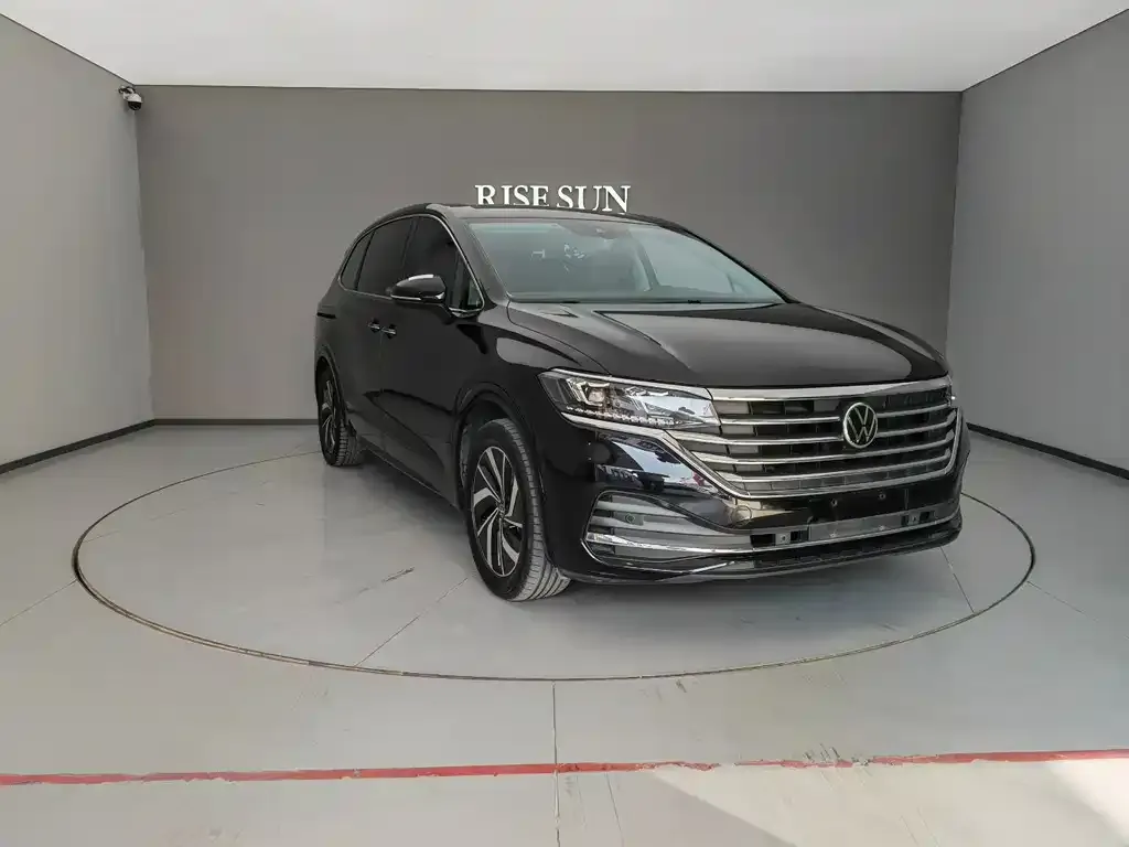 Volkswagen Viloran 2022 из CN, фото 2