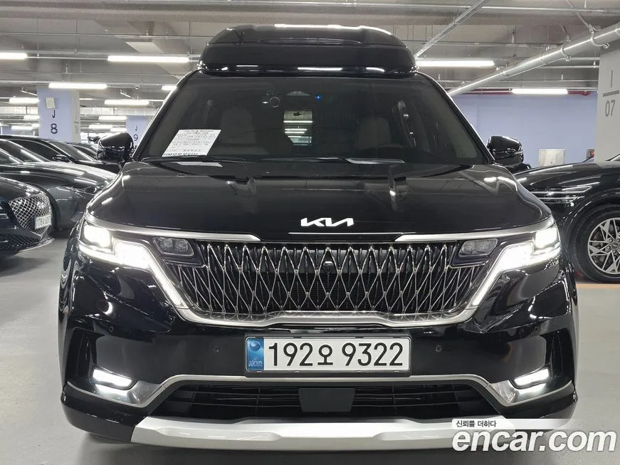Kia Carnival 2023 из KR, фото 6