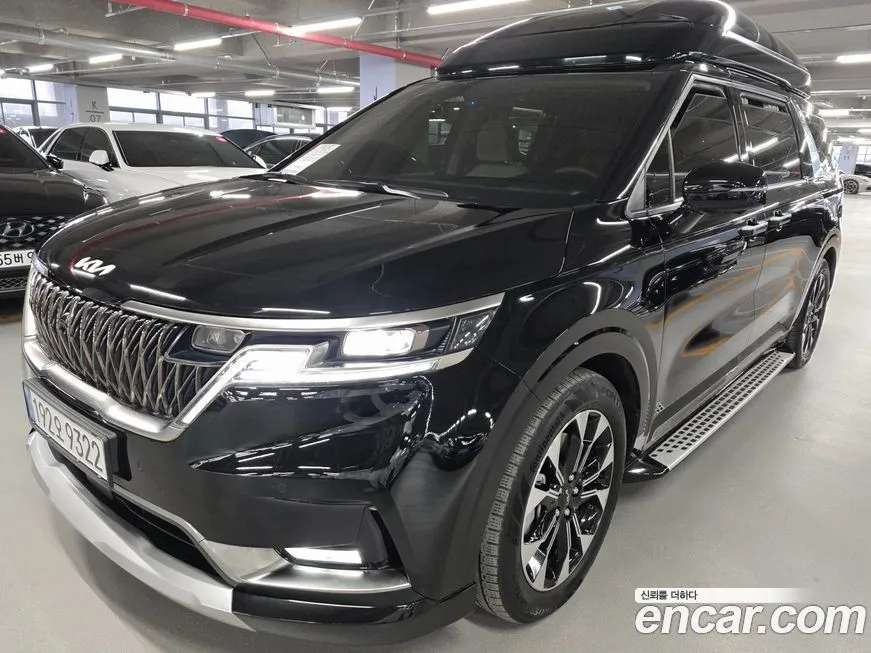 Kia Carnival 2023 из KR, фото 2