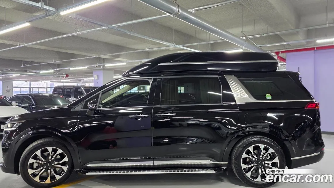 Kia Carnival 2023 из KR, фото 4