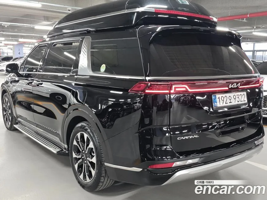 Kia Carnival 2023 из KR, фото 10