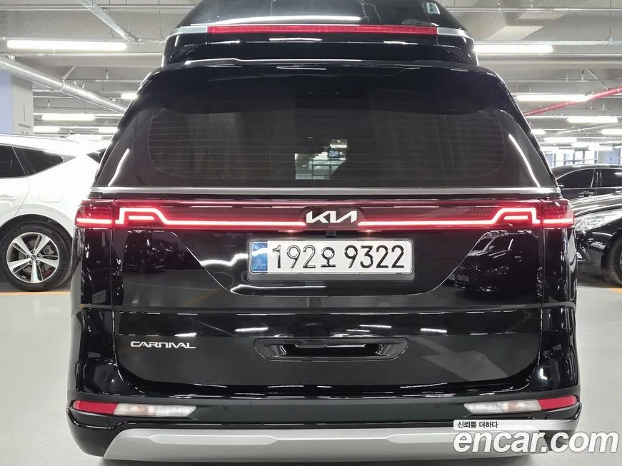 Kia Carnival 2023 из KR, фото 5