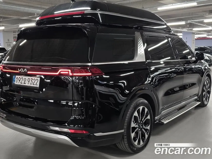 Kia Carnival 2023 из KR, фото 9