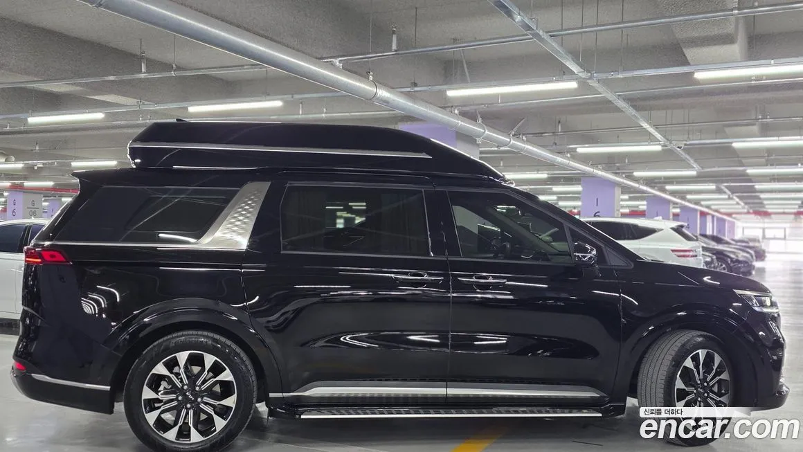 Kia Carnival 2023 из KR, фото 7