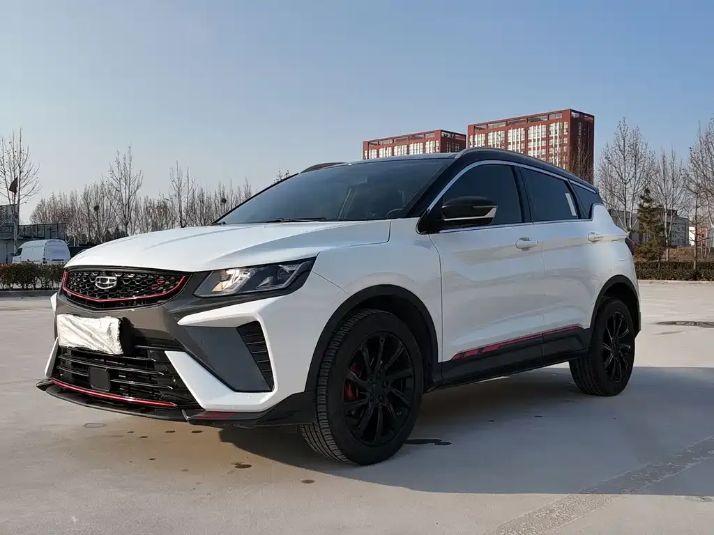 Geely Binyue 2022 из CN, фото 1