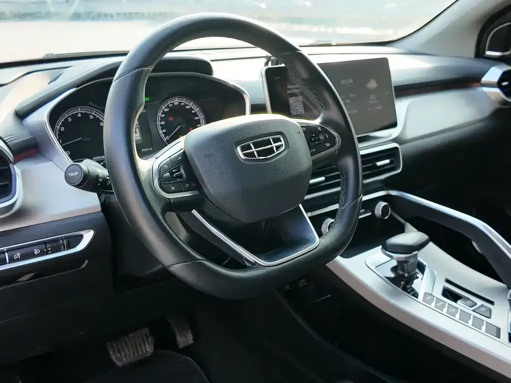 Geely Binyue 2022 из CN, фото 3