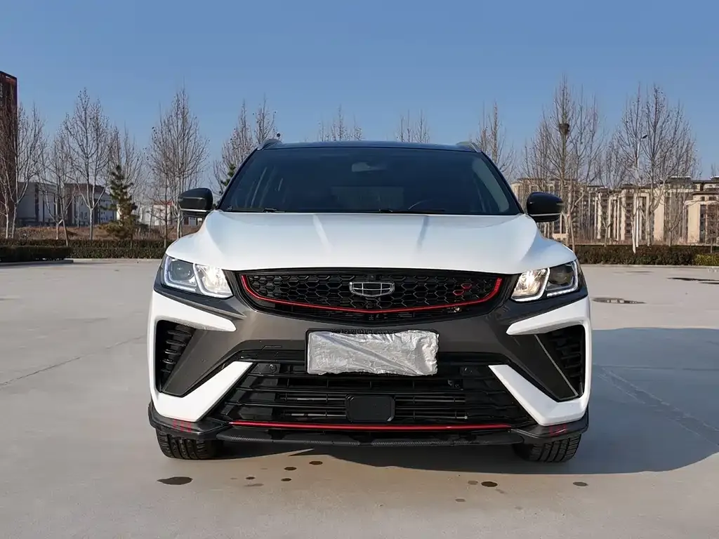 Geely Binyue 2022 из CN, фото 8