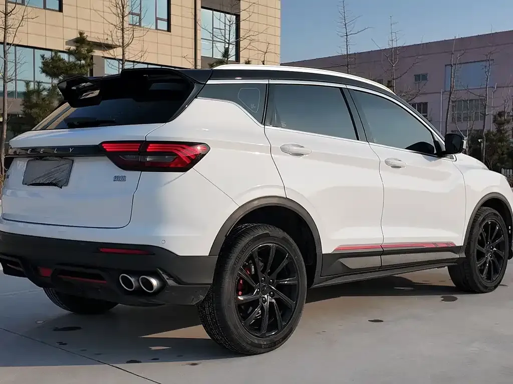 Geely Binyue 2022 из CN, фото 9
