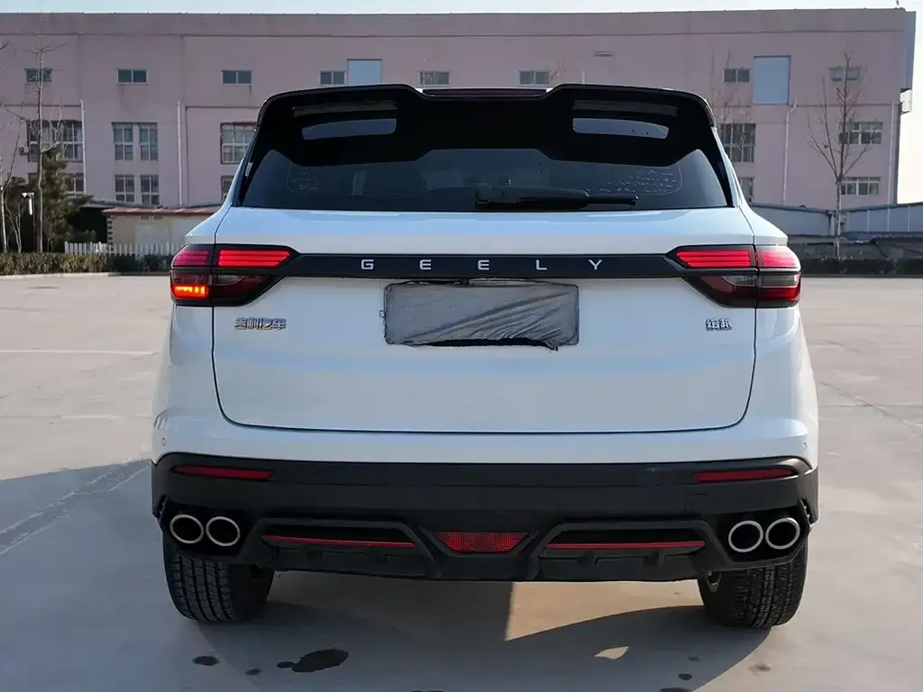 Geely Binyue 2022 из CN, фото 4