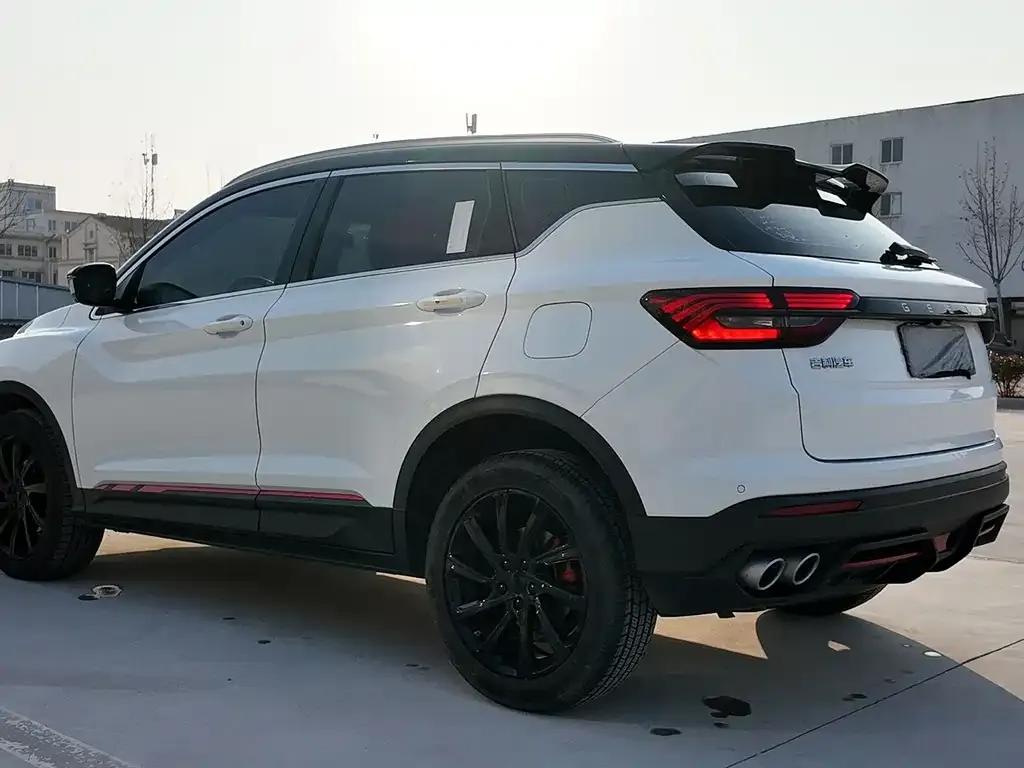 Geely Binyue 2022 из CN, фото 5