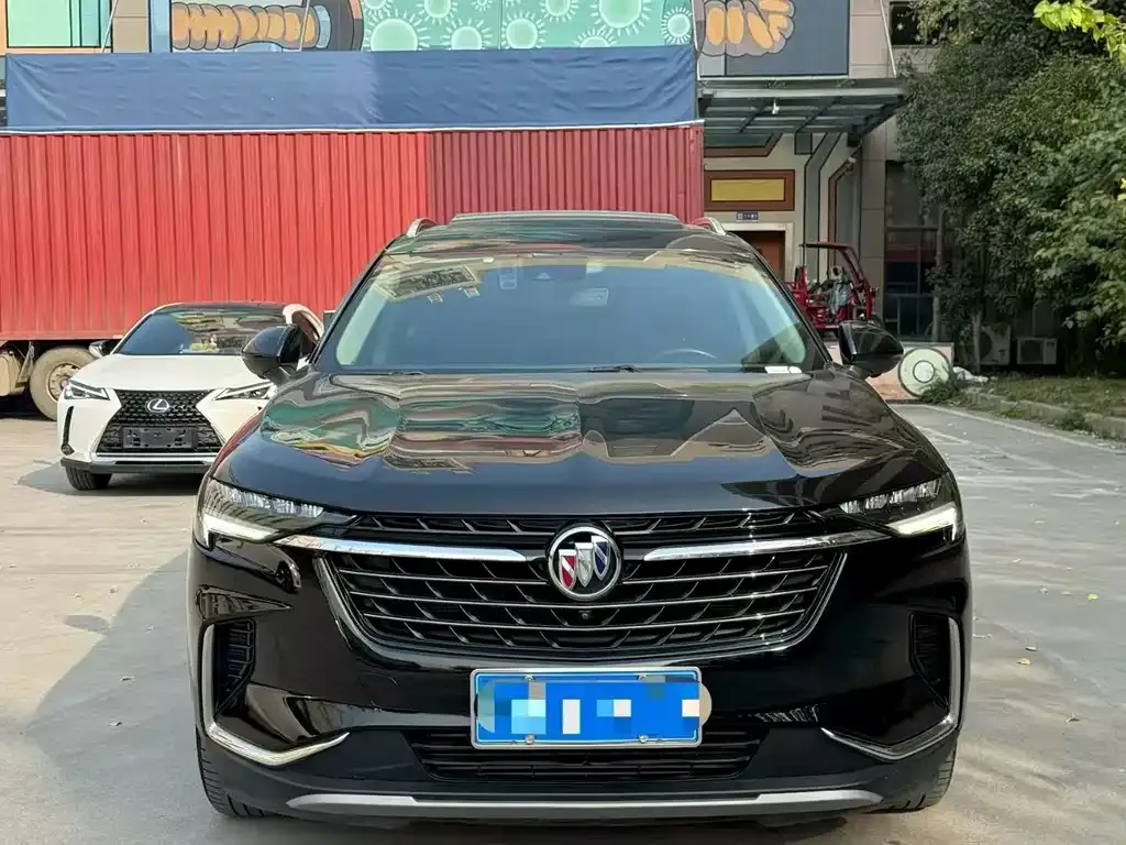 Buick Envision Plus 2022 из CN, фото 2