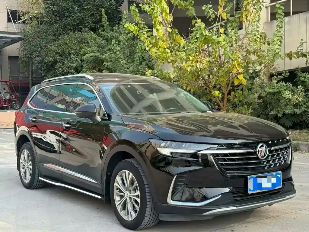 Buick Envision Plus 2022 из CN, фото 3