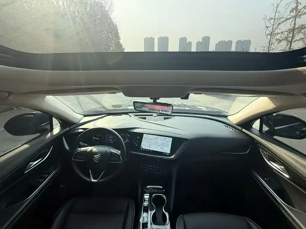 Buick Envision Plus 2022 из CN, фото 6