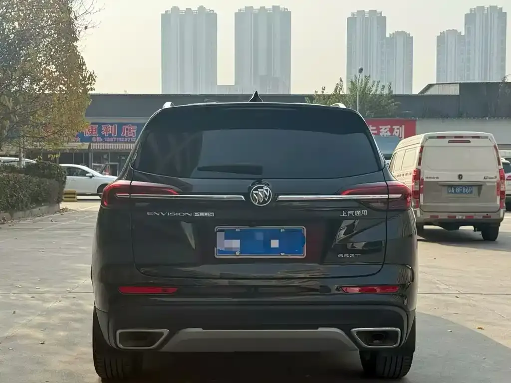Buick Envision Plus 2022 из CN, фото 8