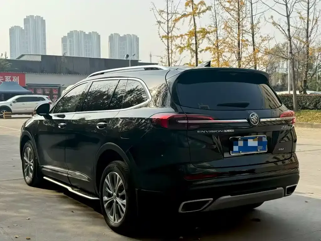 Buick Envision Plus 2022 из CN, фото 9