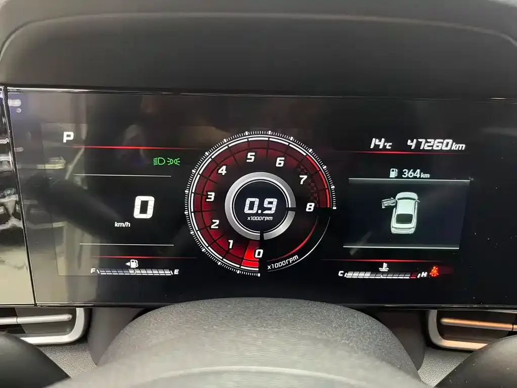 Hyundai Elantra 2022 из CN, фото 8