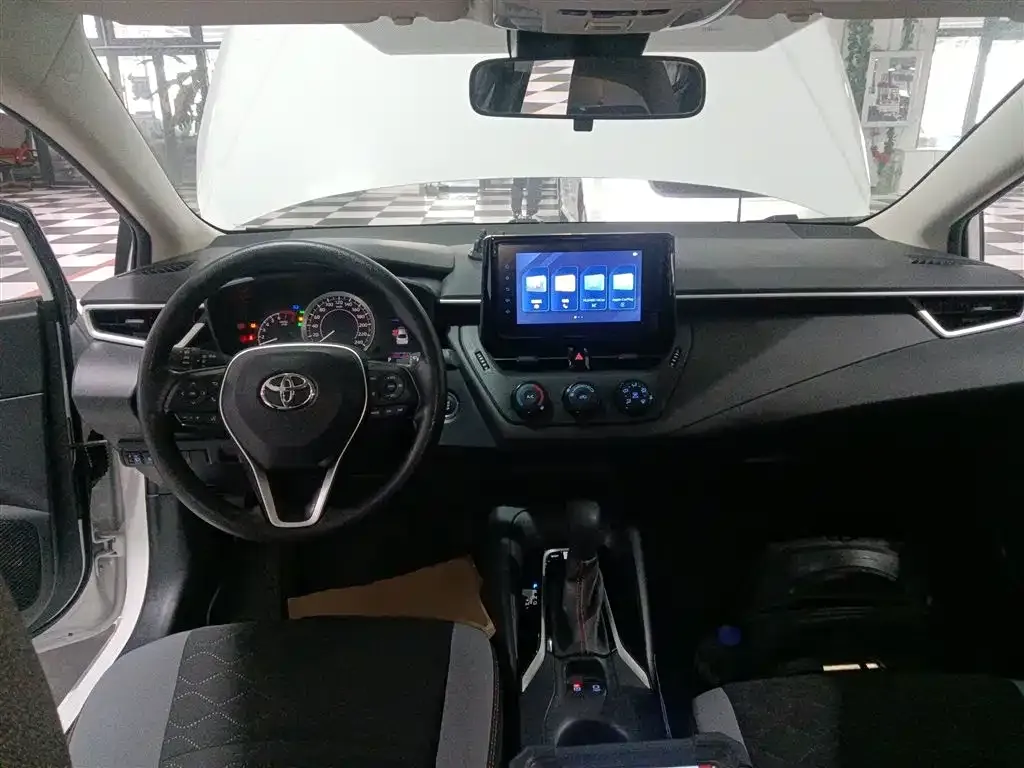 Toyota Corolla 2024 из CN, фото 9