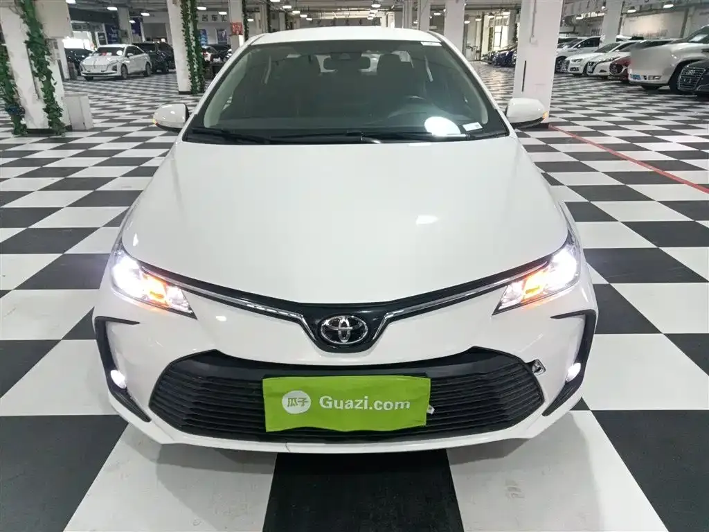 Toyota Corolla 2024 из CN, фото 4