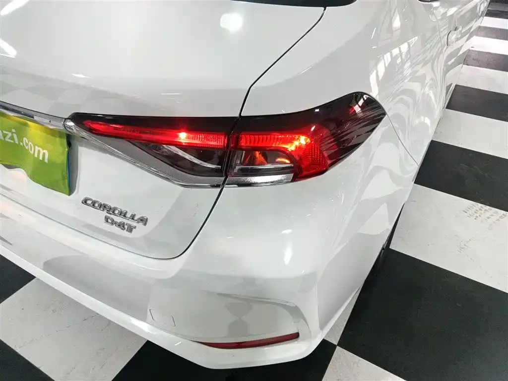 Toyota Corolla 2024 из CN, фото 8