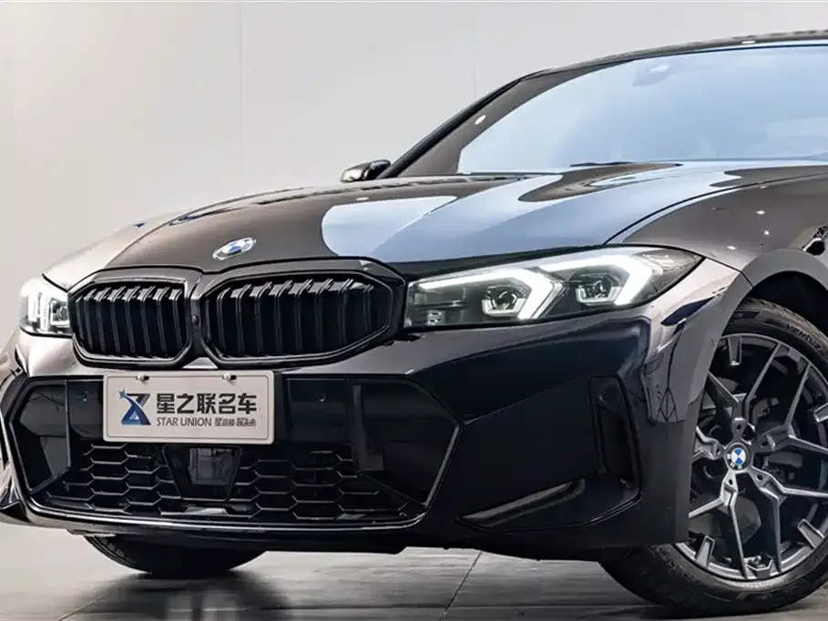 BMW 3 Series 2025 из CN, фото 6