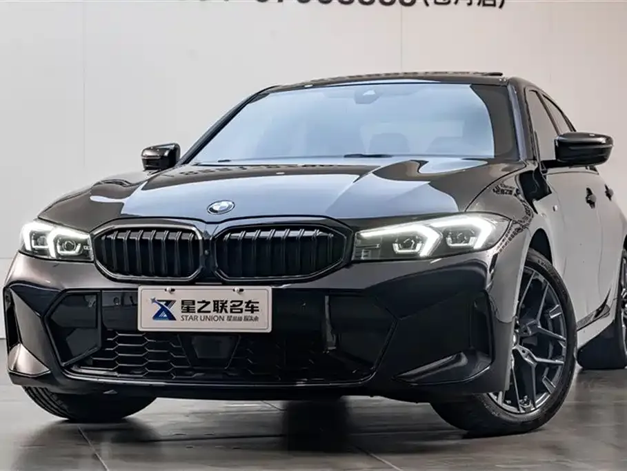 BMW 3 Series 2025 из CN, фото 4