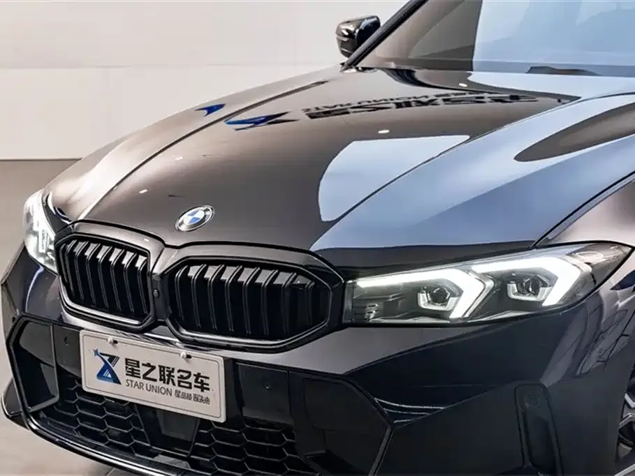 BMW 3 Series 2025 из CN, фото 3