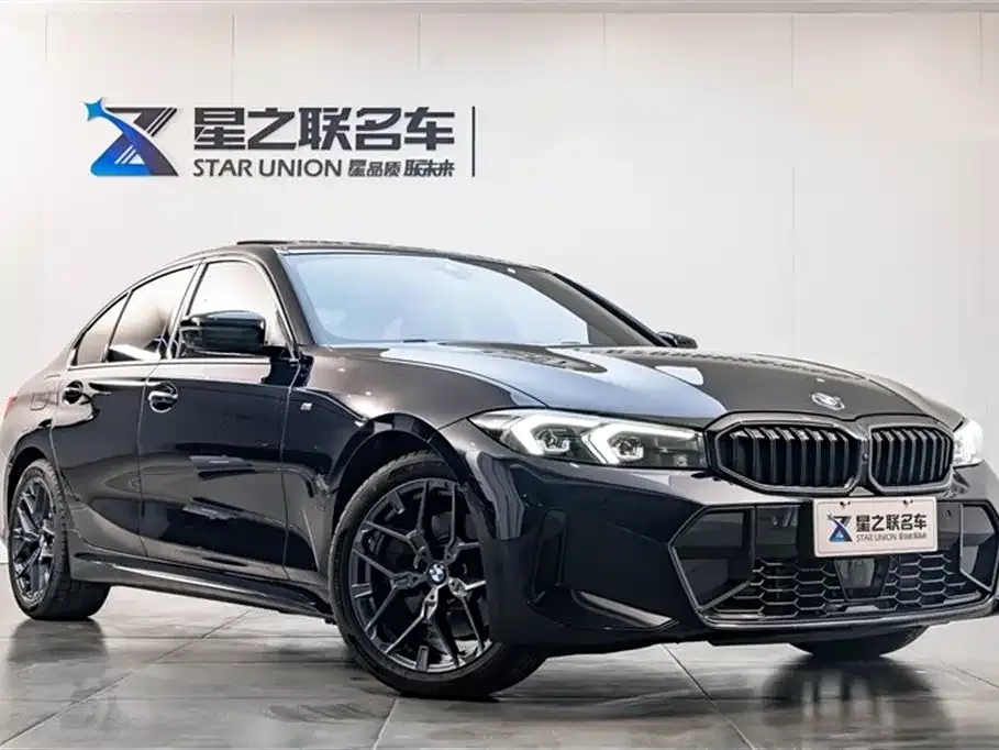 BMW 3 Series 2025 из CN, фото 9