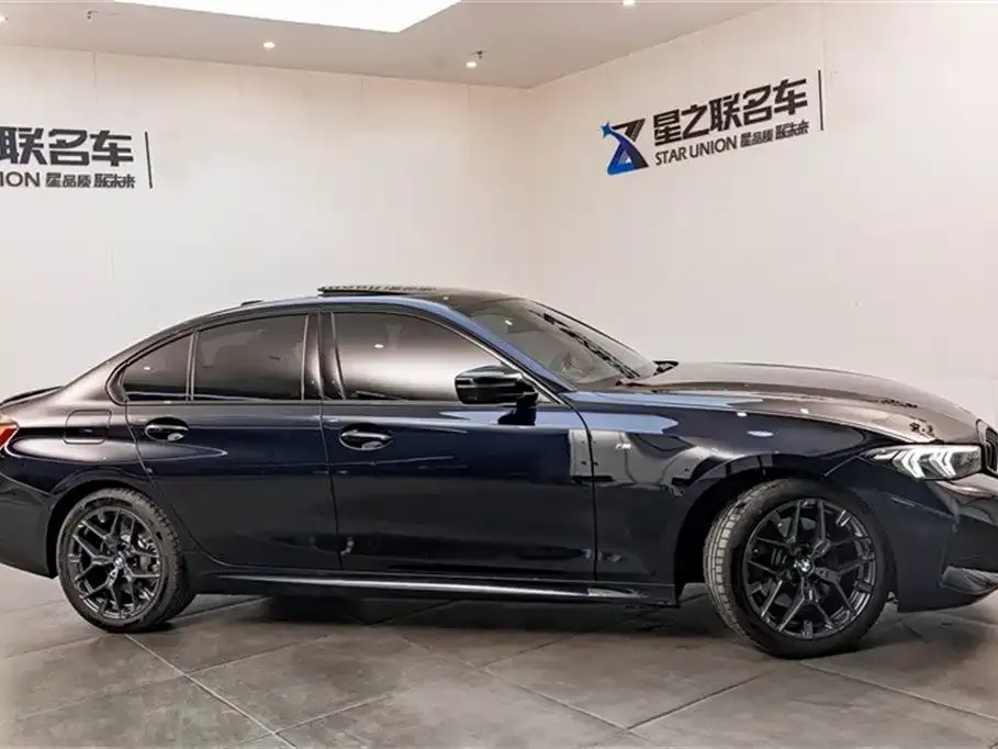 BMW 3 Series 2025 из CN, фото 10