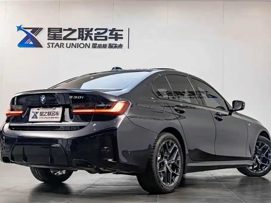 BMW 3 Series 2025 из CN, фото 7