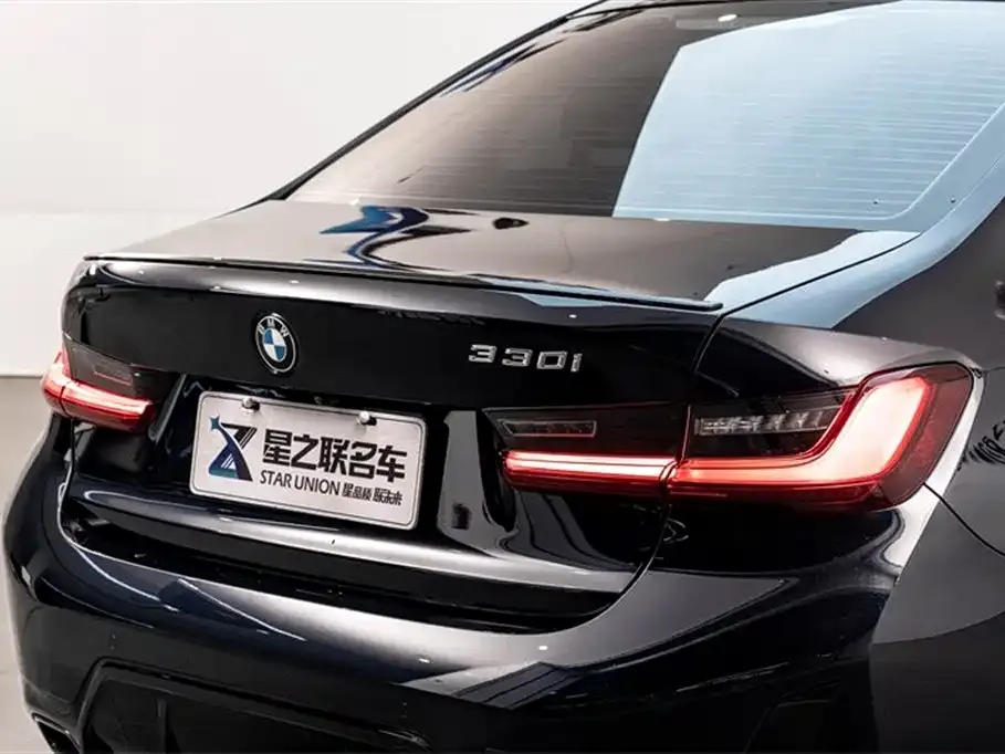 BMW 3 Series 2025 из CN, фото 8