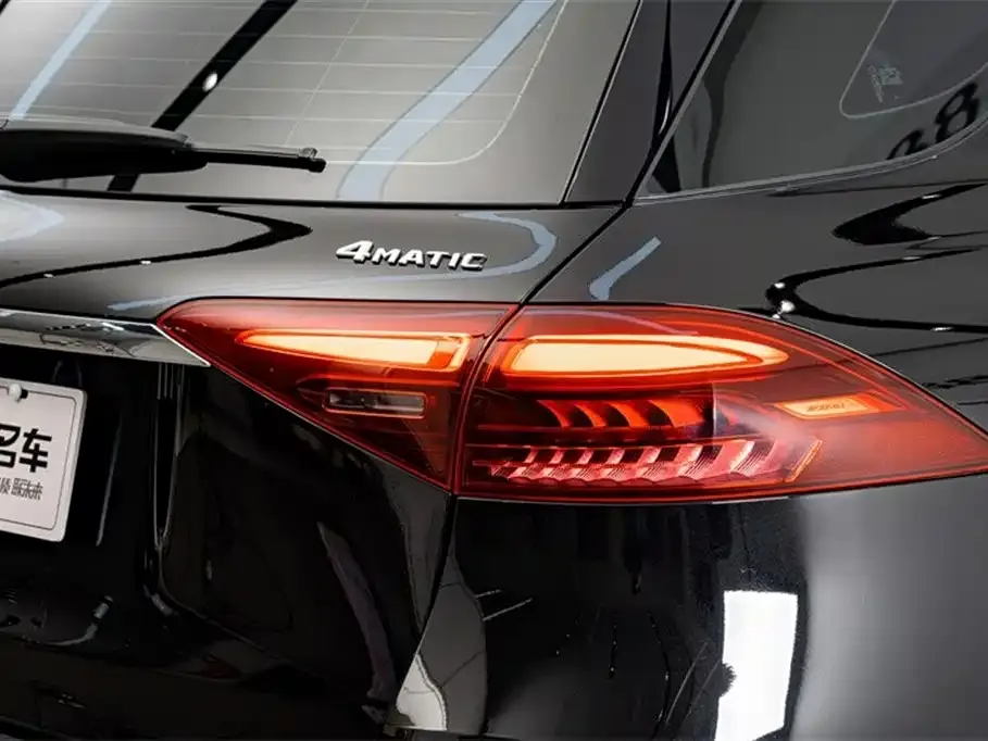 Mercedes-Benz GLE 2024 из CN, фото 4