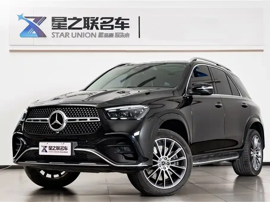 Mercedes-Benz GLE 2024 из CN, фото 9