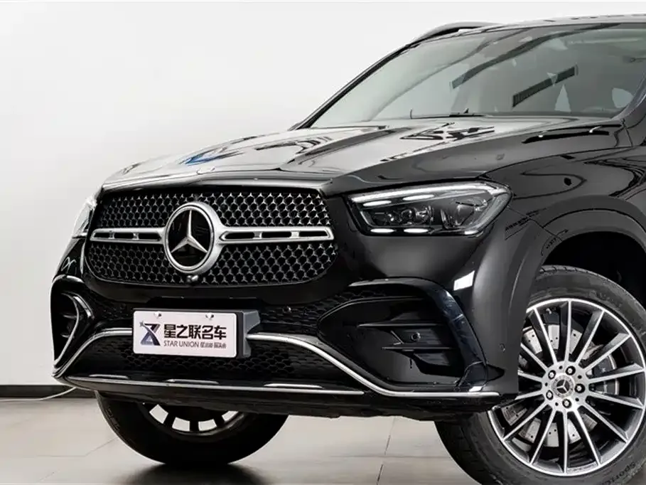 Mercedes-Benz GLE 2024 из CN, фото 10