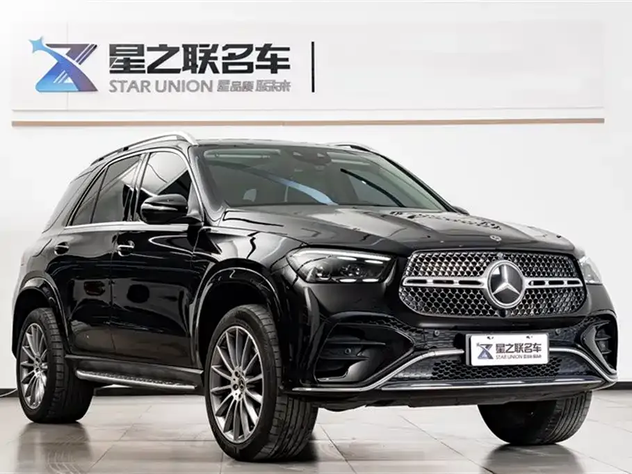 Mercedes-Benz GLE 2024 из CN, фото 6