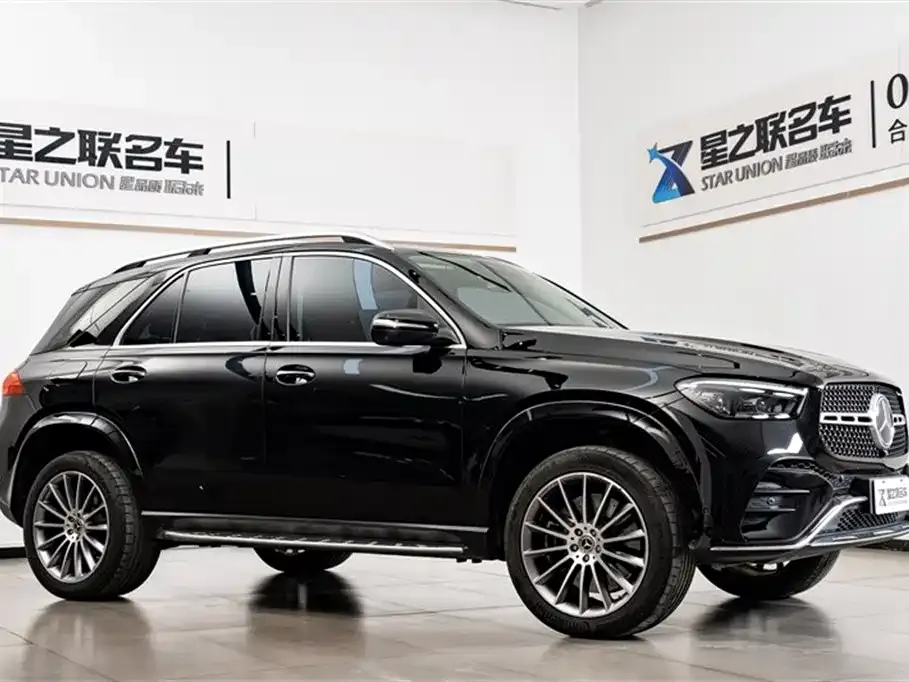 Mercedes-Benz GLE 2024 из CN, фото 5