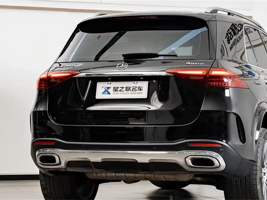 Mercedes-Benz GLE 2024 из CN, фото 8
