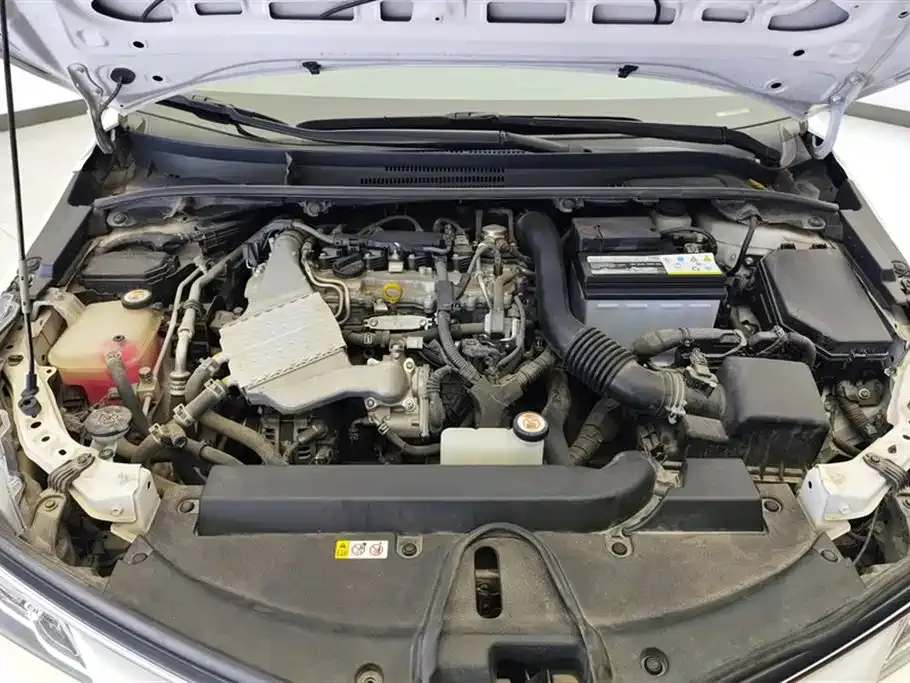 Toyota Corolla 2022 из CN, фото 9