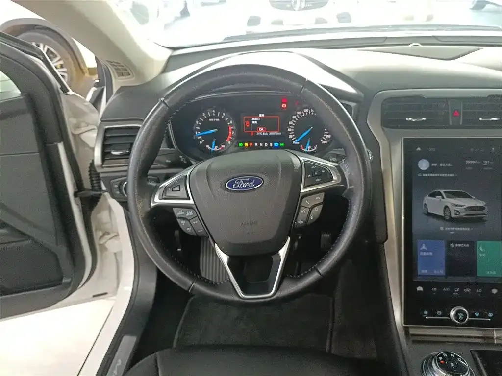 Ford Mondeo 2022 из CN, фото 3
