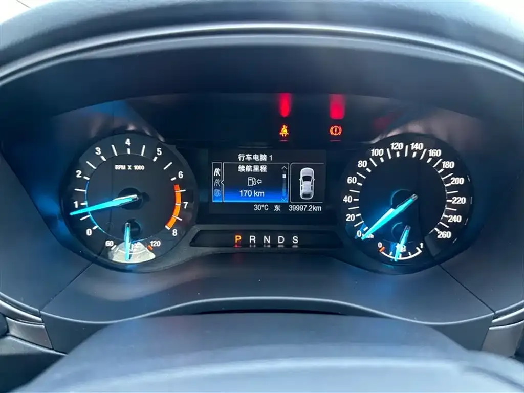 Ford Mondeo 2022 из CN, фото 5
