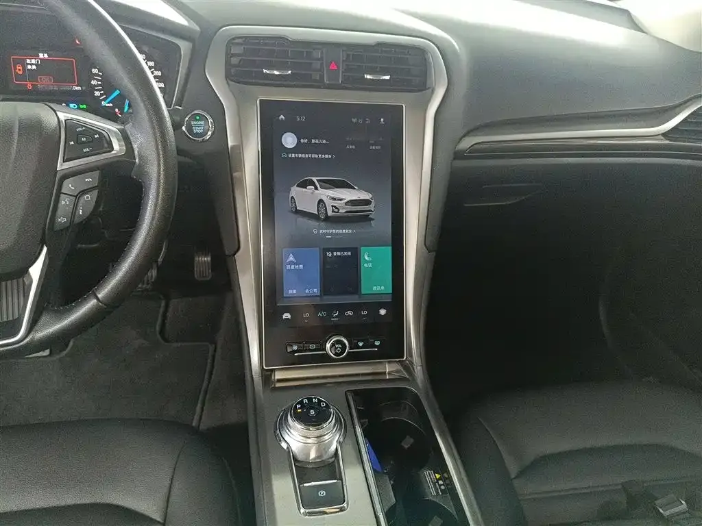 Ford Mondeo 2022 из CN, фото 6